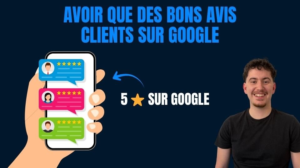 Comment obtenir des avis clients