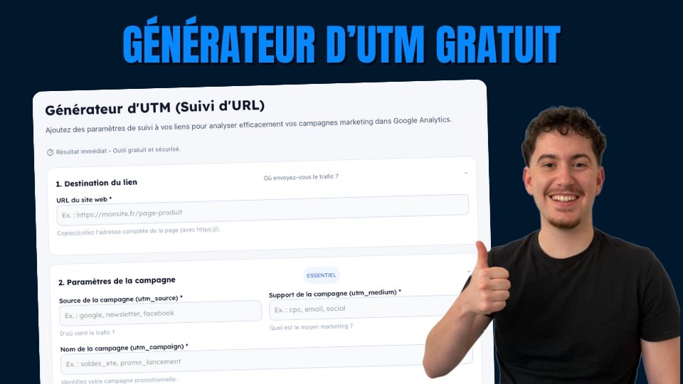 générateur utm