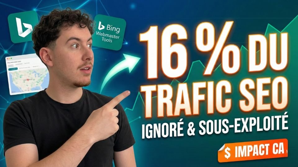 Bing SEO : un levier sous-exploité au fort potentiel de trafic