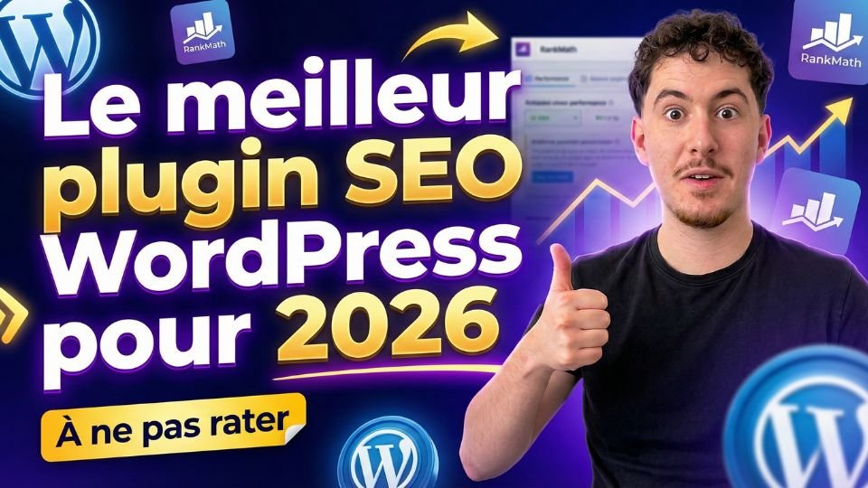 Formation rank math seo