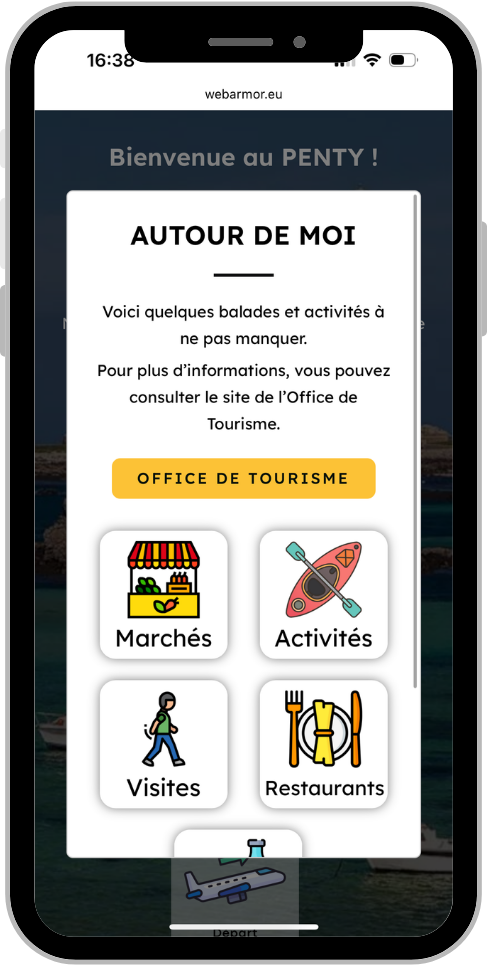 livret d'accueil Airbnb