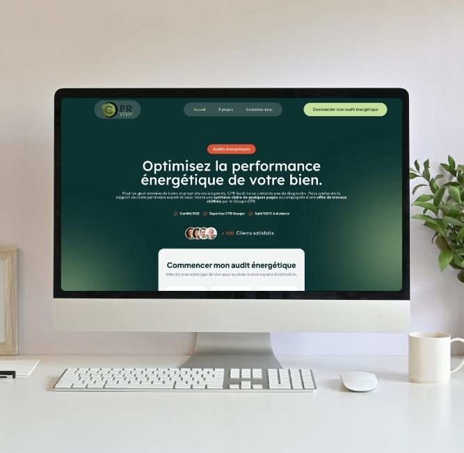 Realisation CPR AUDIT