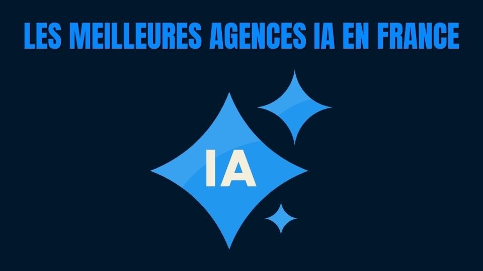 meilleure agence IA