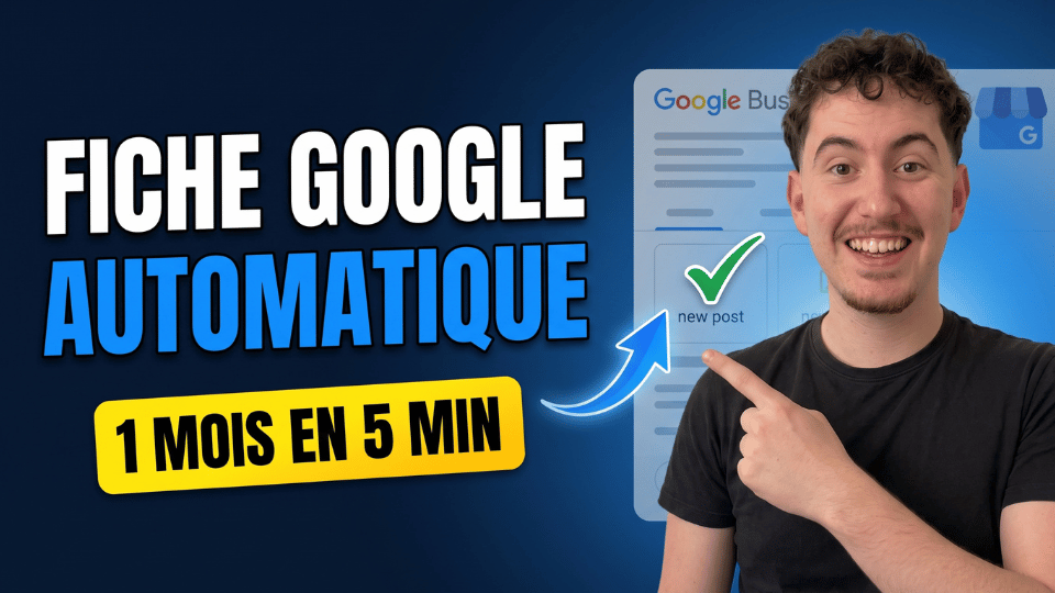 Comment publier automatiquement sur Google My Business