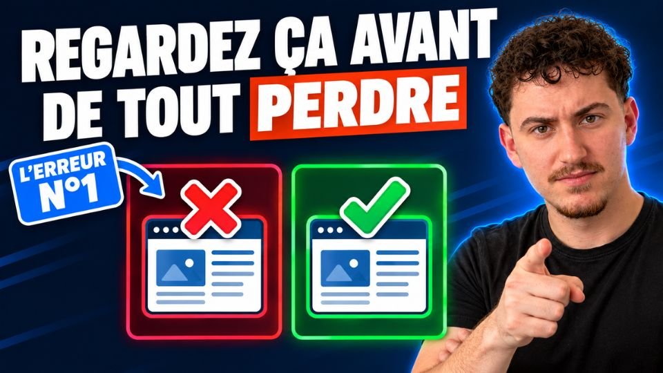 Faire une refonte de site internet