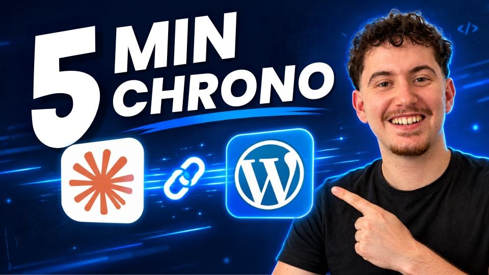 connecter claude code à WordPress
