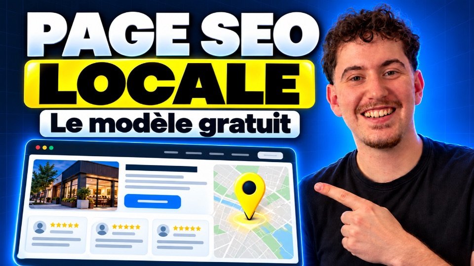 Pourquoi créer une page SEO locale pour trouver des clients